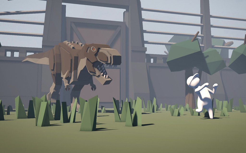 Human Fall Flat Maps Ps4